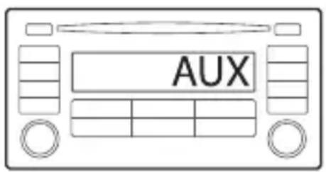 SONY RMX7BT - Einstellung an der Autoanlage - 1