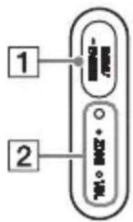 SONY RMX7BT - Adaptateur - 1