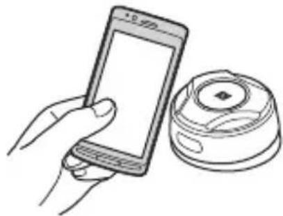 SONY RMX7BT - Повлюенте К смартфону одним Касанем (NFC) - 1