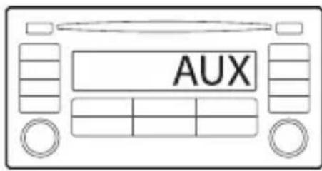 SONY RMX7BT - Installing op de autoradio - 1