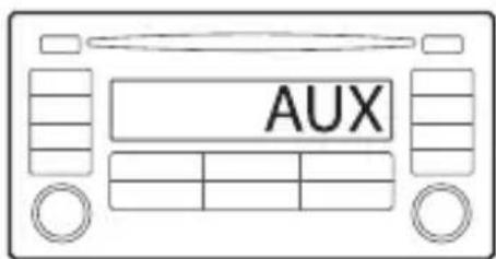 SONY RMX7BT - Setting on the Car Audio Unit - 1