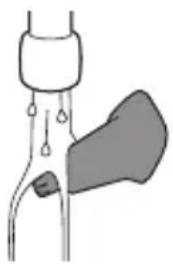 PHILIPS MG3740 - Cleaning the nose trimmer - 1