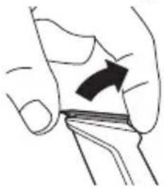 PHILIPS MG3740 - Detaching and attaching cutting elements - 1