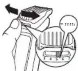 PHILIPS MG3740 - Nederlands - 1