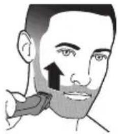PHILIPS MG3740 - Pentes para barba - 2