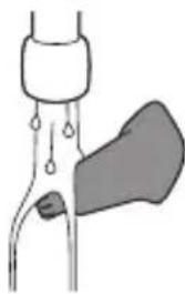 PHILIPS MG3740 - Pulizia del rifinitore naso - 1