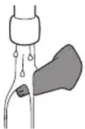PHILIPS Series 3000 MG3747 - Cleaning the nose trimmer - 1