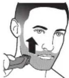PHILIPS Series 3000 MG3747 - Beard combs - 2