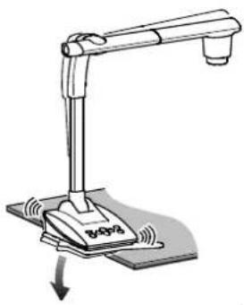 Elmo TX1 - PRECAUTIONS CONCERNANT LA MANIPULATIO - 1