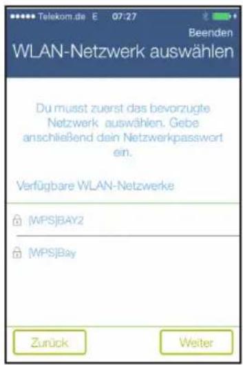 TECHNISAT TechniSound MR2 - Provedeni nastaveni site - 2