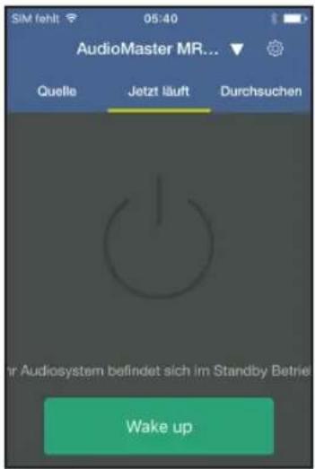 TECHNISAT TechniSound MR2 - Using the app - 2