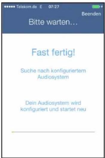 TECHNISAT TechniSound MR2 - Foreta nettverksinnstillinger - 4