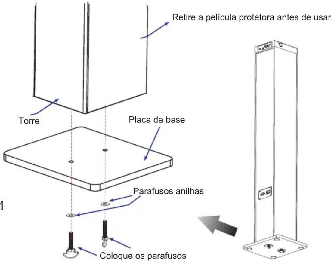 MPMAN T180LBT - Antena FM - 1
