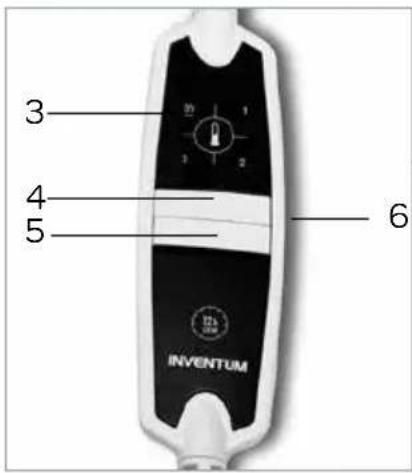 INVENTUM HN1300V - appliance description - 1