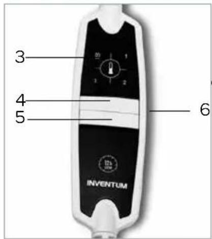 INVENTUM HN1300V - Beschreibung des Geräts - 1