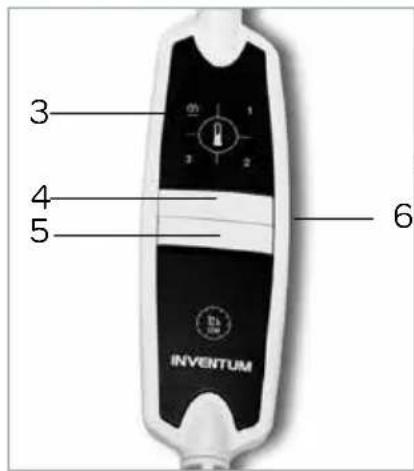 INVENTUM HN1300V - définition de l'appareil - 1