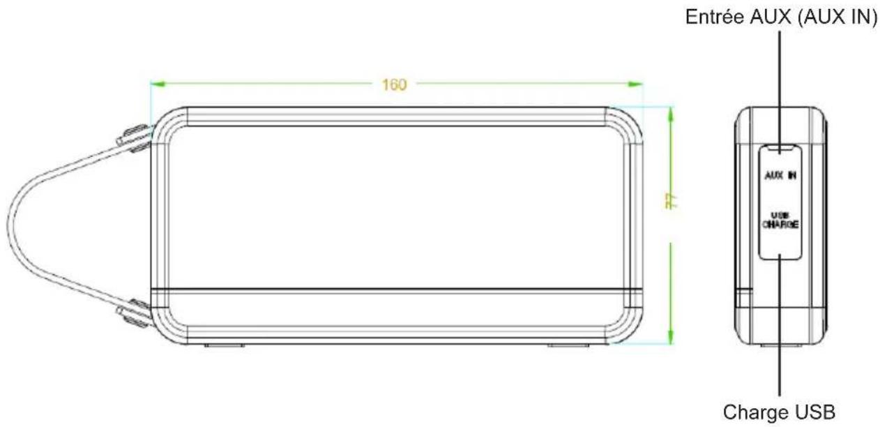 THOMSON WS02N - Contenu de l'emballage - 2