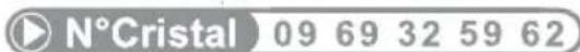 THOMSON WS02N - Remarques : - 7