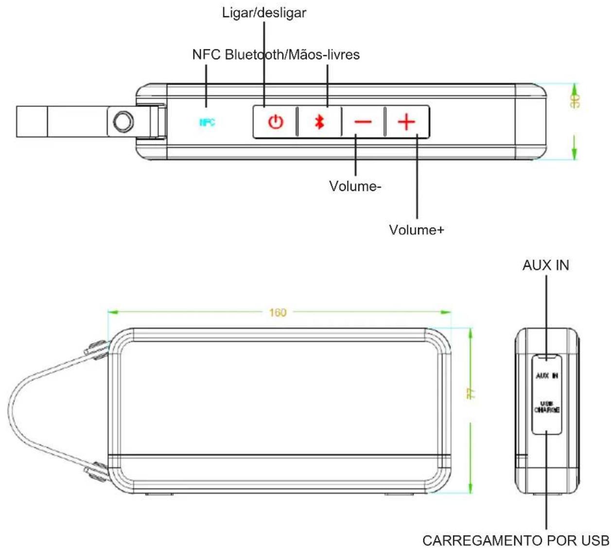 THOMSON WS02N - Na caixa - 1