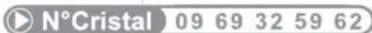 THOMSON WS02N - Remarques : - 6
