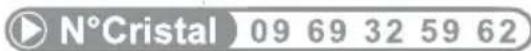 THOMSON WS02N - Remarques : - 8