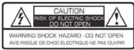 THOMSON WS02RSM - Avertissements et précautions - 1