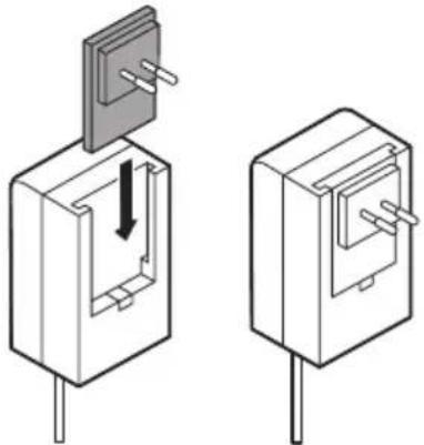 Wentronic SoundOne - Fonctionnement et recharge du SoundOne via le bloc d'alimentation - 1