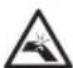 ARIETE Eco Power 6422 - Cleaning the soleplate - 1