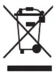 Sunstech MASSIVES10 - Correct disposal of this Product - 1
