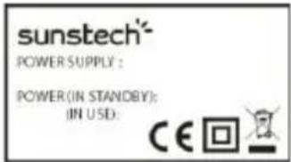 Sunstech MASSIVES10 - 10