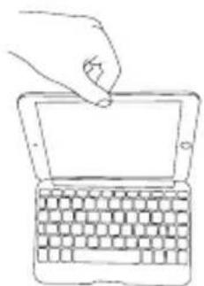 Zagg Messenger folio - CHARGEMENT - 2