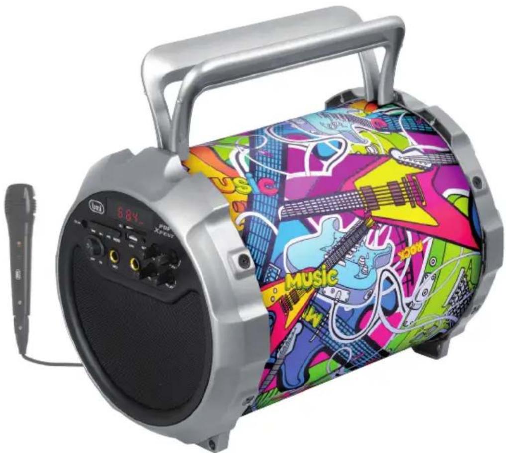 Trevi XF 300 POP - 5