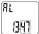 Ciclo CP 16 IS - Réglage du réveil (modalité réveil) - 4