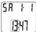 Ciclo CP 16 IS - Réglage de l'heure et de la date - 3