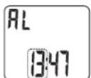Ciclo CP 16 IS - Réglage du réveil (modalité réveil) - 3