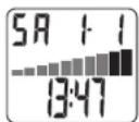 Ciclo CP 16 IS - Réglage du réveil (modalité réveil) - 1