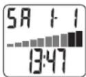 Ciclo CP 16 IS - Réglage de l'heure et de la date - 1