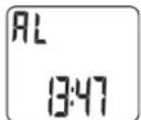Ciclo CP 16 IS - Réglage du réveil (modalité réveil) - 2