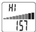 Ciclo CP 16 IS - Activation/désactivation du signal acoustique d'alarme de la fréquence cardiaque et calcul des valeurs limites de la fréquence cardiaque avec CicloInZone, ou leur insertion manuelle - 14