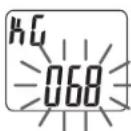 Ciclo CP 16 IS - Activation/désactivation du signal acoustique d'alarme de la fréquence cardiaque et calcul des valeurs limites de la fréquence cardiaque avec CicloInZone, ou leur insertion manuelle - 7