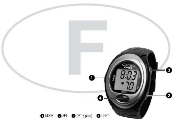 Ciclo CP 12L Puls - Guarantee certificate: - 1