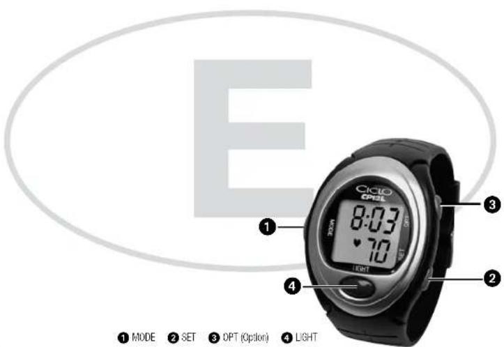 Ciclo CP 12L Puls - Certificato di garanzia - 1