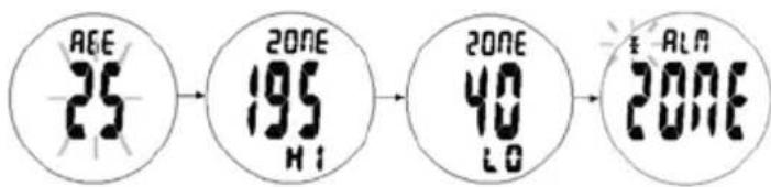 Ciclo CP 11L Puls - Einschalten/Ausschalten des akustischen Signals - 1