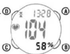 Ciclo CP 11L Puls - % MHR (MaXiMale PulsFReQuenZ) - 1