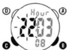 Ciclo CP 11L Puls - OROLOGIO - 2