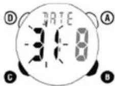 Ciclo CP 11L Puls - EINSTELLUNG DER UHR - 6