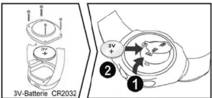 Ciclo CP 11L Puls - Correa transmisora - 1