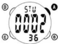 Ciclo CP 11L Puls - MODUS STOPPUHR - 1