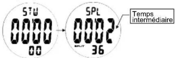 Ciclo CP 11L Puls - Stop intermédiaire - 1