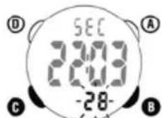Ciclo CP 11L Puls - EINSTELLUNG DER UHR - 3